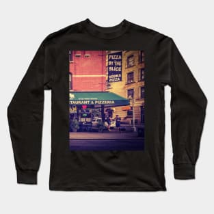 Spring St, Nolita, Manhattan, NYC Long Sleeve T-Shirt